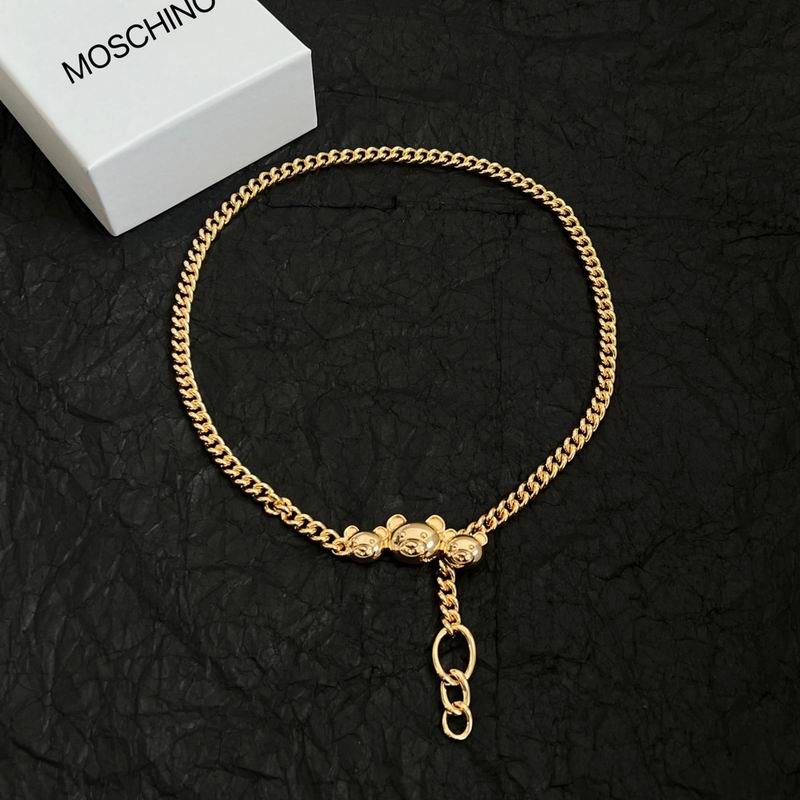 Moschino necklace 03yxh02